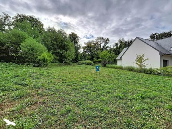 Terrain à vendre 17 660 € Treffrin 1155 m² DPE