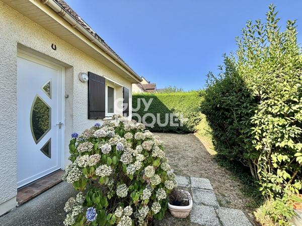 Maison à vendre de 4 pièces - 3 Chambres - Portes de la forêt Bois-Guillaume