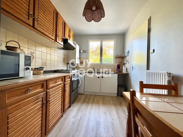 Maison à vendre de 4 pièces - 3 Chambres - Portes de la forêt Bois-Guillaume