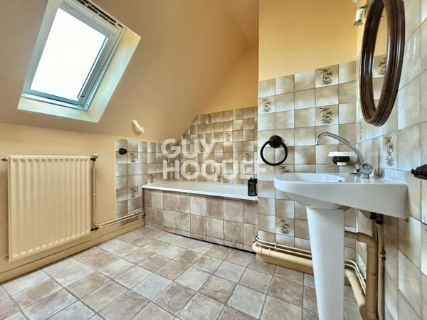 Maison à vendre de 4 pièces - 3 Chambres - Portes de la forêt Bois-Guillaume
