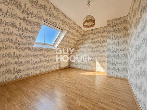 Maison à vendre de 4 pièces - 3 Chambres - Portes de la forêt Bois-Guillaume