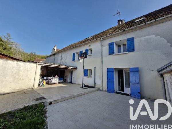 Maison à vendre 6 pièces 130 m² La Ferté-sous-Jouarre