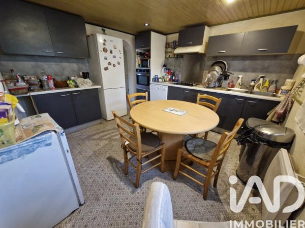 Maison à vendre 6 pièces 130 m² La Ferté-sous-Jouarre