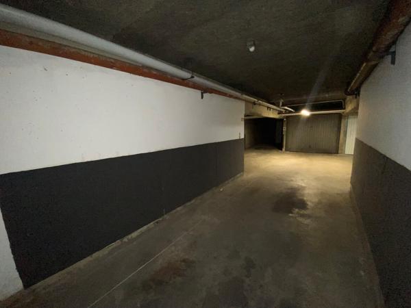 Annexes stationnement