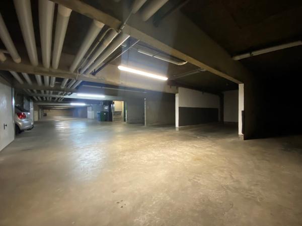 Annexes stationnement