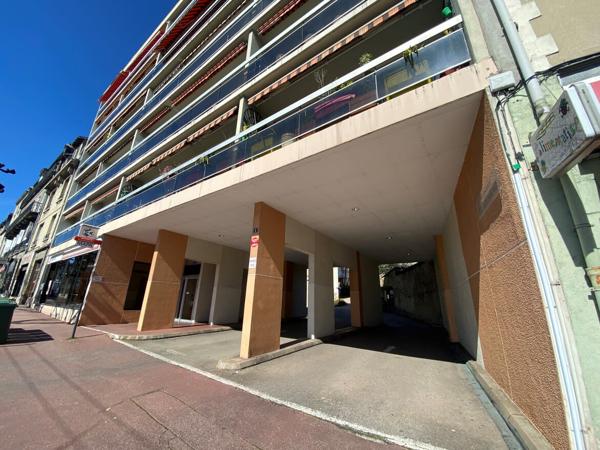 Annexes stationnement