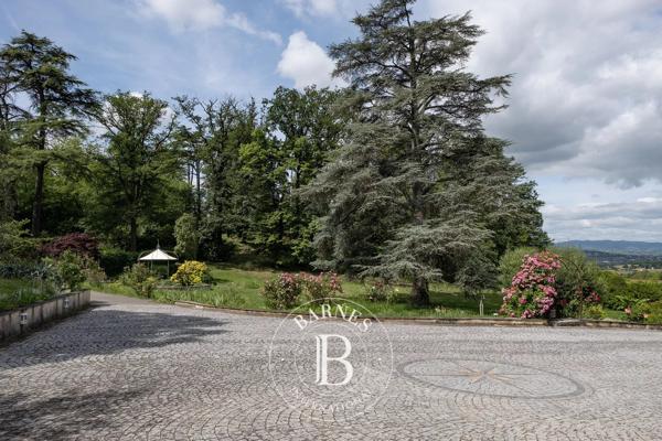 Saint-Didier-de-Formans, Maison 5 Chambres -  291 m² à vendre