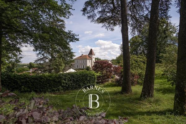 Saint-Didier-de-Formans, Maison 5 Chambres -  291 m² à vendre