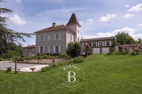 Saint-Didier-de-Formans, Maison 5 Chambres -  291 m² à vendre