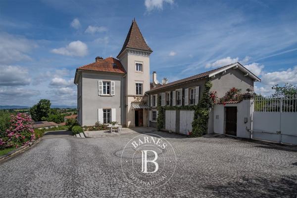 Saint-Didier-de-Formans, Maison 5 Chambres -  291 m² à vendre
