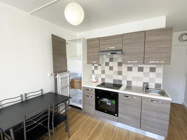 Nîmes (30000) studio pour investissement 10%