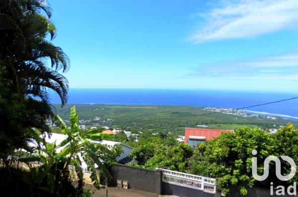 Maison à vendre 6 pièces 210 m² Les Avirons