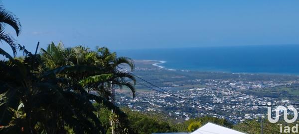 Maison à vendre 6 pièces 210 m² Les Avirons