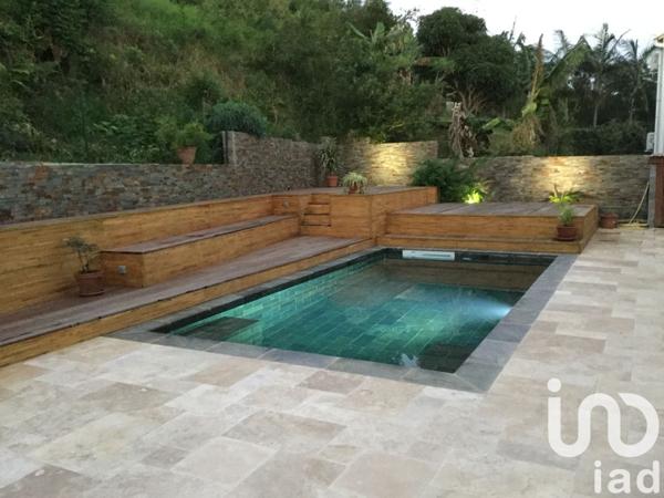 Maison à vendre 6 pièces 210 m² Les Avirons