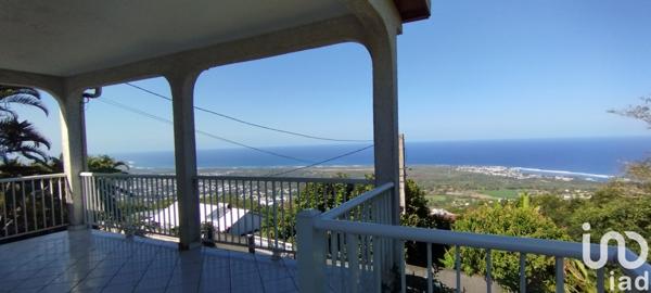 Maison à vendre 6 pièces 210 m² Les Avirons