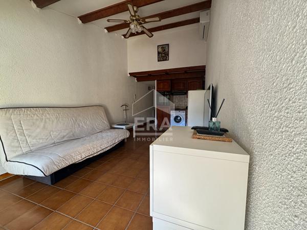 À vendre : bord de mer  Appartement 1 pièce à Martigues - Idéal Investissement !