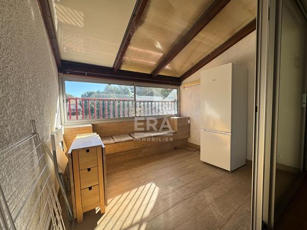 À vendre : bord de mer  Appartement 1 pièce à Martigues - Idéal Investissement !