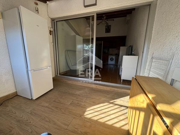 À vendre : bord de mer  Appartement 1 pièce à Martigues - Idéal Investissement !