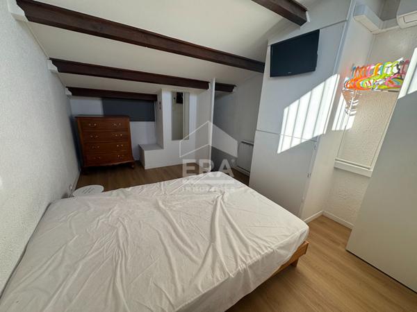 À vendre : bord de mer  Appartement 1 pièce à Martigues - Idéal Investissement !