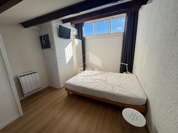 À vendre : bord de mer  Appartement 1 pièce à Martigues - Idéal Investissement !