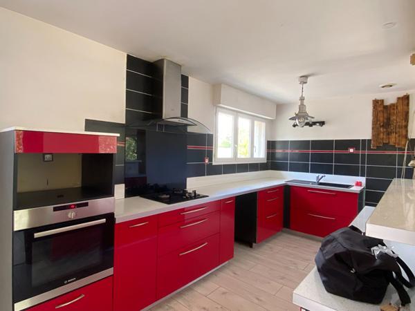 Villa 6 pièces 115 m2