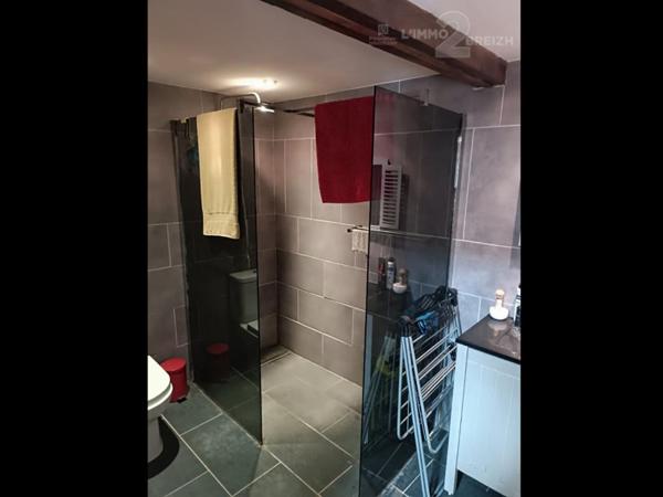 Maison avec seconde habitation cottage 6 pièces  140 m² Langoëlan