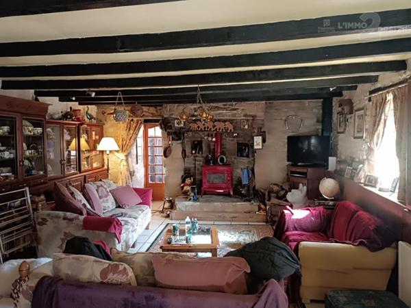 Maison avec seconde habitation cottage 6 pièces  140 m² Langoëlan