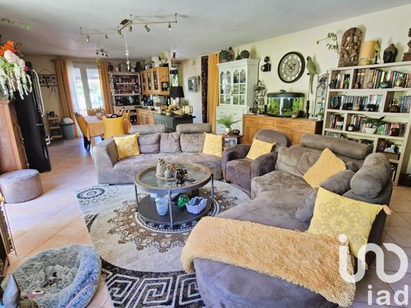 Maison à vendre 7 pièces 156 m² Aiguefonde