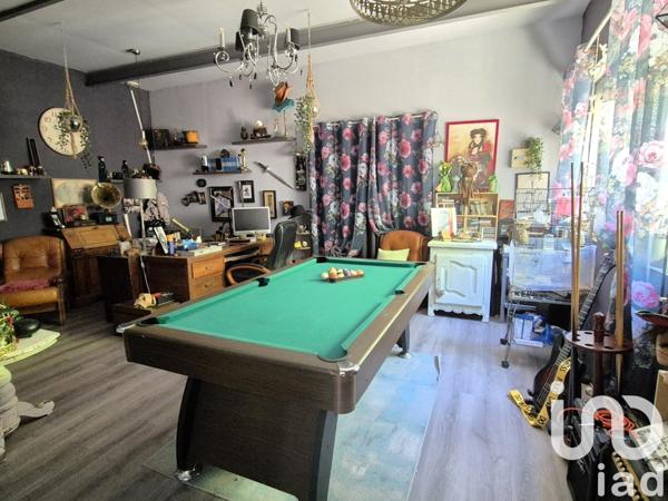 Maison à vendre 7 pièces 156 m² Aiguefonde