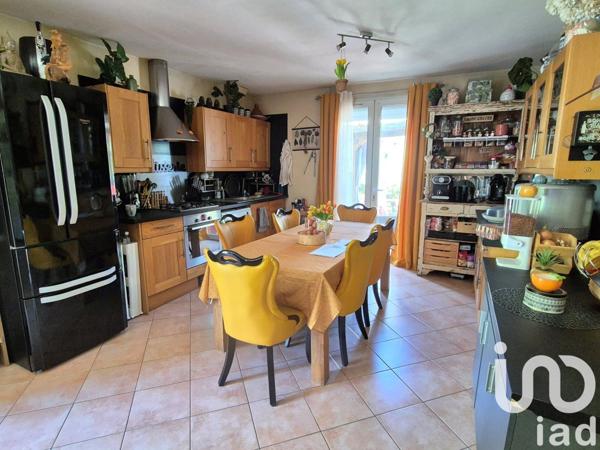 Maison à vendre 7 pièces 156 m² Aiguefonde