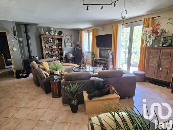 Maison à vendre 7 pièces 156 m² Aiguefonde