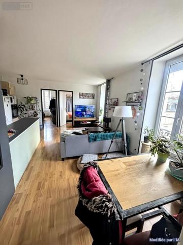 Appartement à vendre à Bourges dans le Cher (18000), ref : 18004-4218