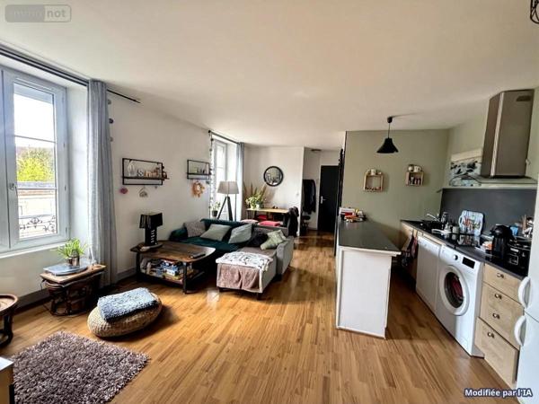 Appartement à vendre à Bourges dans le Cher (18000), ref : 18004-4218