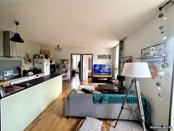 Appartement à vendre à Bourges dans le Cher (18000), ref : 18004-4218