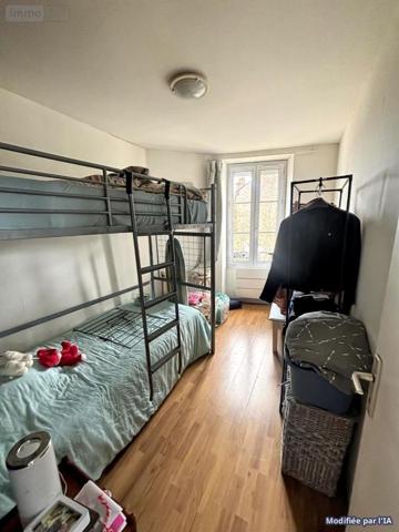 Appartement à vendre à Bourges dans le Cher (18000), ref : 18004-4218