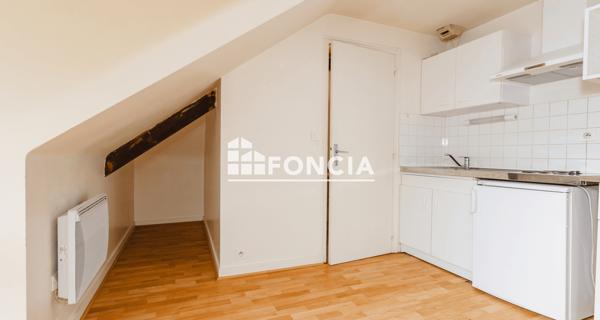 À vendre Studio 12.19 m² - Rennes 35000