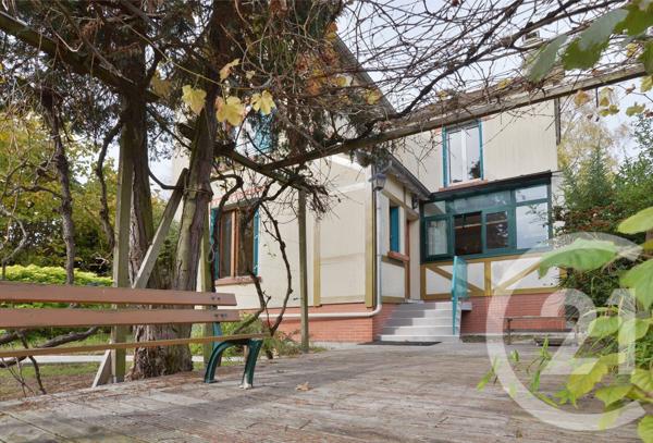 Maison à vendre  5 pièces - 107 m2 MONTGERON - 91