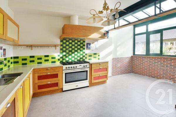 Maison à vendre  5 pièces - 107 m2 MONTGERON - 91