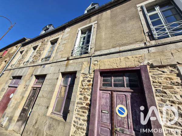 Immeuble à vendre 190 m² Fougères