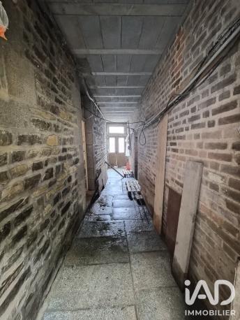 Immeuble à vendre 190 m² Fougères