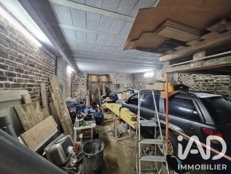 Immeuble à vendre 190 m² Fougères