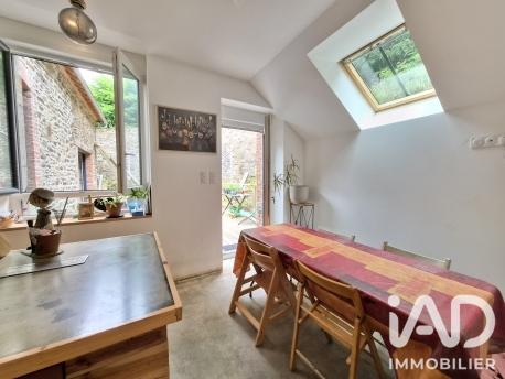 Immeuble à vendre 190 m² Fougères