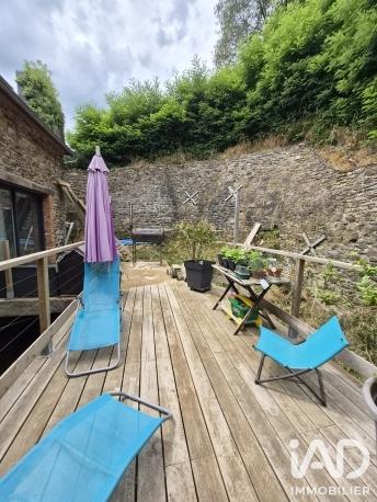 Immeuble à vendre 190 m² Fougères