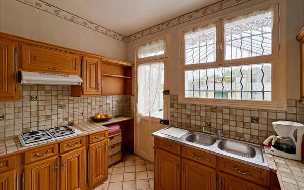 Maison à vendre    5 pièces • 82 m2 Draveil