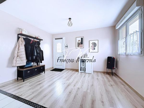 Pavillon individuel plain-pied 2 chambres