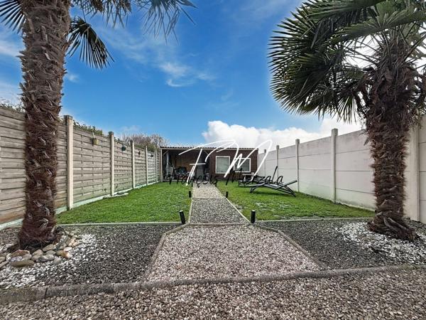 Pavillon individuel plain-pied 2 chambres