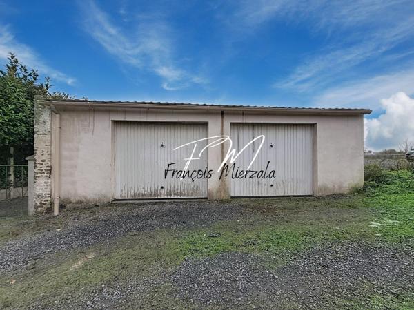 Pavillon individuel plain-pied 2 chambres