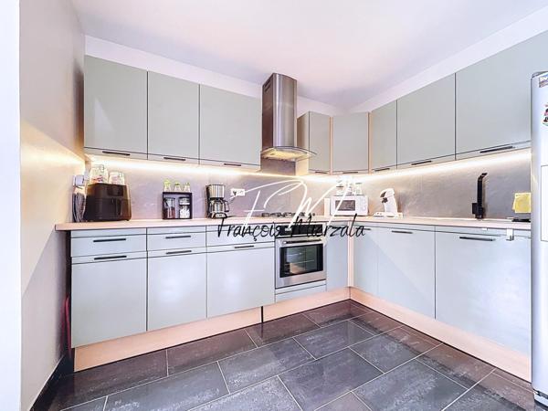 Pavillon individuel plain-pied 2 chambres