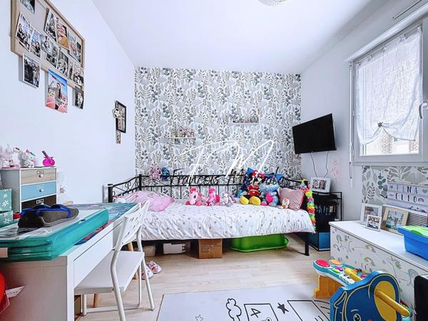 Pavillon individuel plain-pied 2 chambres