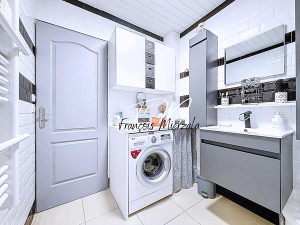 Pavillon individuel plain-pied 2 chambres